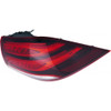 TAIL LAMP RH W/O LOGO HQ REPLACEMENT FOR MERCEDES GLE63 AMG(SUV-166.074) 2019 PARTSLINK NUMBER 	MB2805113