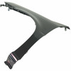 FENDER FR LH REPLACEMENT FOR CHEVROLET UPLANDER 2008 PARTSLINK NUMBER  	GM1240323