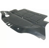 UNDERCAR SHIELD FR CENTER AWD MODEL  REPLACEMENT FOR DODGE CHARGER 2015 PARTSLINK NUMBER  CH1228143