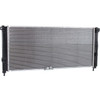 RADIATOR (2881) REPLACEMENT FOR CHEVROLET UPLANDER 2008 PARTSLINK NUMBER  GM3010504