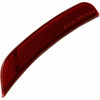 REFLECTOR RR LH CAPA  REPLACEMENT FOR DODGE CHARGER 2015 PARTSLINK NUMBER  CH2860110C