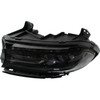 HEAD LAMP LH HALOGEN W/LED DRL W/O LOGO INSIDE HQ  REPLACEMENT FOR DODGE CHARGER 2015 PARTSLINK NUMBER  CH2502270