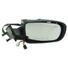 DOOR MIRROR RH POWER PTM HTD W/MEMORY MANUAL FOLD/ CODE GT7/ CONVEX GLASS  REPLACEMENT FOR DODGE CHARGER 2015 PARTSLINK NUMBER   CH1321397
