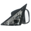 DOOR MIRROR RH POWER HTD W/MEMORY/BLIND SPOT DETECTION  REPLACEMENT FOR DODGE CHARGER 2015 PARTSLINK NUMBER  CH1321452