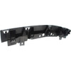 BUMPER BRACKET FR LOWER W/AMG (CENTER COVER SUPPORT)    REPLACEMENT FOR MERCEDES GLS550 2019 PARTSLINK NUMBER MB1045100