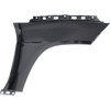 FENDER FR LH ALUMINUM    REPLACEMENT FOR MERCEDES GLS550 2019 PARTSLINK NUMBER MB1240151