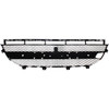 GRILLE FR TEXTURED BLACK W/AMG    REPLACEMENT FOR MERCEDES GLS550 2019 PARTSLINK NUMBER MB1036159
