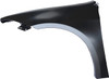 FENDER FR LH (W/O SIDE LAMP HOLE) STEEL  REPLACEMENT FOR DODGE DART 2015 PARTSLINK NUMBER  CH1240280