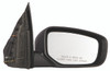 DOOR MIRROR RH MANUAL TEXTURED  REPLACEMENT FOR DODGE DART 2015 PARTSLINK NUMBER  CH1321362