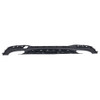 BUMPER RR LOWER TEXTURED BLACK W/AMG  REPLACEMENT FOR MERCEDES GLS450 2019 PARTSLINK NUMBER MB1195158