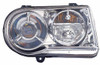 HEAD LAMP RH HALOGEN 5.7L W/DELAY HQ REPLACEMENT FOR CHRYSLER 300 2008 PARTSLINK NUMBER  CH2503226