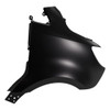 FENDER FR RH STEEL W/O SIDE LAMP HOLE   REPLACEMENT FOR MERCEDES SPRINTER 2500 2019 PARTSLINK NUMBER MB1241168