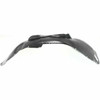 FENDER LINER LH REPLACEMENT FOR CHRYSLER PACIFICA 2008 PARTSLINK NUMBER  CH1250130