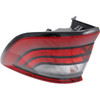 TAIL LAMP RH HQ  REPLACEMENT FOR DODGE DURANGO 2015 PARTSLINK NUMBER  CH2801206