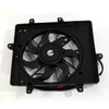 RADIATOR FAN ASSY W/O TURBO REPLACEMENT FOR CHRYSLER PT CRUISER 2008 PARTSLINK NUMBER  CH3115146