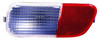 TRUNK LAMP RH (BACK-UP LAMP) CAPA REPLACEMENT FOR CHRYSLER PT CRUISER 2008 PARTSLINK NUMBER  CH2883102C