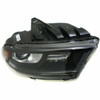 HEAD LAMP RH HALOGEN BLACK BEZEL W/O LED DRL HQ  REPLACEMENT FOR DODGE DURANGO 2015 PARTSLINK NUMBER  CH2503255