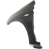 FENDER FR LH W/SIGNAL LAMP HOLE CAPA  REPLACEMENT FOR MITSUBISHI MIRAGE HATCHBACK 2019 PARTSLINK NUMBER MI1240178C