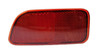REFLECTOR RR LH HQ REPLACEMENT FOR CHEVROLET TRAILBLAZER 2005 PARTSLINK NUMBER GM1184104