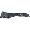 FENDER LINER LH W/INSULATION FOAM  REPLACEMENT FOR MITSUBISHI OUTLANDER 2019 PARTSLINK NUMBER MI1248129