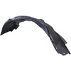 FENDER LINER LH W/INSULATION FOAM  REPLACEMENT FOR MITSUBISHI OUTLANDER 2019 PARTSLINK NUMBER MI1248129