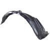 FENDER LINER RH W/INSULATION FOAM  REPLACEMENT FOR MITSUBISHI OUTLANDER 2019 PARTSLINK NUMBER MI1249129