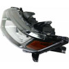 HEAD LAMP LH W/O LED HQ  REPLACEMENT FOR MITSUBISHI OUTLANDER 2019 PARTSLINK NUMBER MI2502167