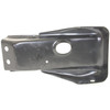 BUMPER BRACKET RR RH OUTER STEEL REPLACEMENT FOR CHEVROLET VAN CHEVY EXPRESS 2005 PARTSLINK NUMBER GM1167121
