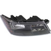 HEAD LAMP RH HALOGEN W/BLACK TRIM HQ  REPLACEMENT FOR DODGE JOURNEY 2015 PARTSLINK NUMBER  CH2503265