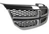GRILLE CHROME FRAME W/BLACK INSERT  REPLACEMENT FOR DODGE JOURNEY 2015 PARTSLINK NUMBER  CH1200362