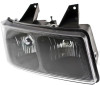 HEAD LAMP RH COMPOSITE LAMPS CAPA REPLACEMENT FOR CHEVROLET VAN CHEVY EXPRESS 2005 PARTSLINK NUMBER GM2503233C
