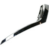 BUMPER MOULDING FR RH LOWER CHROME REPLACEMENT FOR MITSUBISHI OUTLANDER PHEV 2019 PARTSLINK NUMBER MI1047104