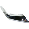 BUMPER MOULDING FR RH LOWER CHROME REPLACEMENT FOR MITSUBISHI OUTLANDER PHEV 2019 PARTSLINK NUMBER MI1047104