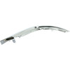 BUMPER MOULDING FR RH LOWER CHROME REPLACEMENT FOR MITSUBISHI OUTLANDER PHEV 2019 PARTSLINK NUMBER MI1047104