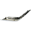BUMPER MOULDING FR RH LOWER CHROME REPLACEMENT FOR MITSUBISHI OUTLANDER PHEV 2019 PARTSLINK NUMBER MI1047104