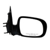 DOOR MIRROR RH MANUAL REPLACEMENT FOR CHEVROLET VENTURE 2005 PARTSLINK NUMBER GM1321255