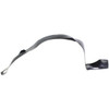FENDER LINER RH REPLACEMENT FOR CHEVROLET VENTURE 2005 PARTSLINK NUMBER GM1249149