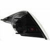 SIDE MARKER LAMP LH HQ REPLACEMENT FOR CHEVROLET VENTURE 2005 PARTSLINK NUMBER GM2520155