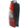 TAIL LAMP LH HQ REPLACEMENT FOR CHEVROLET VENTURE 2005 PARTSLINK NUMBER GM2800134