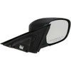 DOOR MIRROR RH POWER PTM REPLACEMENT FOR CHRYSLER 300 2005 PARTSLINK NUMBER CH1321230