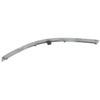 BUMPER MOULDING FR RH CHROME REPLACEMENT FOR CHRYSLER TOWN AND COUNTRY 2008 PARTSLINK NUMBER  CH1047102