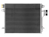 CONDENSER (3682) REPLACEMENT FOR CHRYSLER TOWN AND COUNTRY 2008 PARTSLINK NUMBER  CH3030231