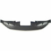 GRILLE BLACK REPLACEMENT FOR CHRYSLER TOWN AND COUNTRY 2008 PARTSLINK NUMBER  CH1200322