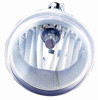 FOG LAMP FR LH/RH HQ REPLACEMENT FOR CHRYSLER TOWN AND COUNTRY 2008 PARTSLINK NUMBER  CH2592137
