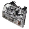 HEAD LAMP RH 3.5L CAPA REPLACEMENT FOR CHRYSLER 300 2005 PARTSLINK NUMBER CH2519111C
