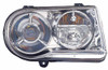 HEAD LAMP RH HALOGEN 5.7L W/DELAY HQ REPLACEMENT FOR CHRYSLER 300 2005 PARTSLINK NUMBER CH2503226