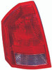 TAIL LAMP LH 2.7L/3.5L HQ REPLACEMENT FOR CHRYSLER 300 2005 PARTSLINK NUMBER CH2818102