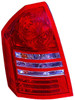 TAIL LAMP LH 5.7L 6.1L HQ REPLACEMENT FOR CHRYSLER 300 2005 PARTSLINK NUMBER CH2818103