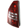TAIL LAMP LH 5.7L 6.1L HQ REPLACEMENT FOR CHRYSLER 300 2005 PARTSLINK NUMBER CH2818103