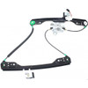 WINDOW REGULATOR FR RH POWER W/MOTOR W/O 1 TOUCH REPLACEMENT FOR CHRYSLER 300 2005 PARTSLINK NUMBER CH1351132